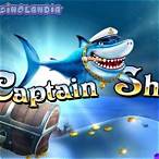 captain shark slot